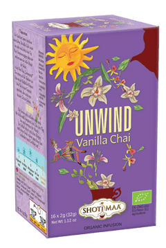 Unwind - Relax all the way 