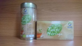TULSI MORINGA